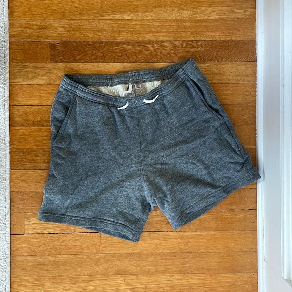 NWOT American Apparel boxer shorts size M